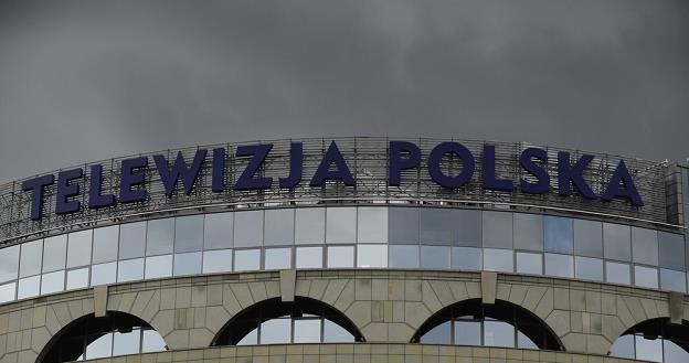 TVP osiągnęła w I półroczu 2015 roku dodani wynik finansowy /fot. Jakub Wosik /East News