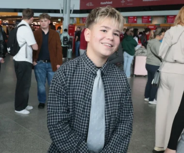 TVP pokaże reportaż o kulisach przygotowań Wiktora Sasa do Eurowizji Junior! Pojawią się też Roxie Węgiel i Sara James