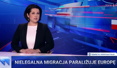 TVP przerwało milczenie po aferze z materiałem o migrantach! Tak się tłumaczy 