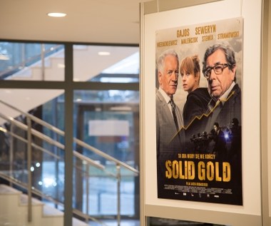 TVP: "Solid Gold" wycofano z Festiwalu w Gdyni, bo nie został ukończony  