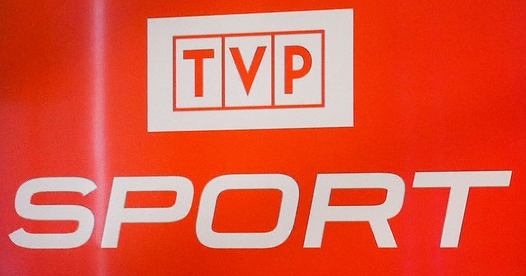 TVP Sport logo /Tomasz Radzik /East News