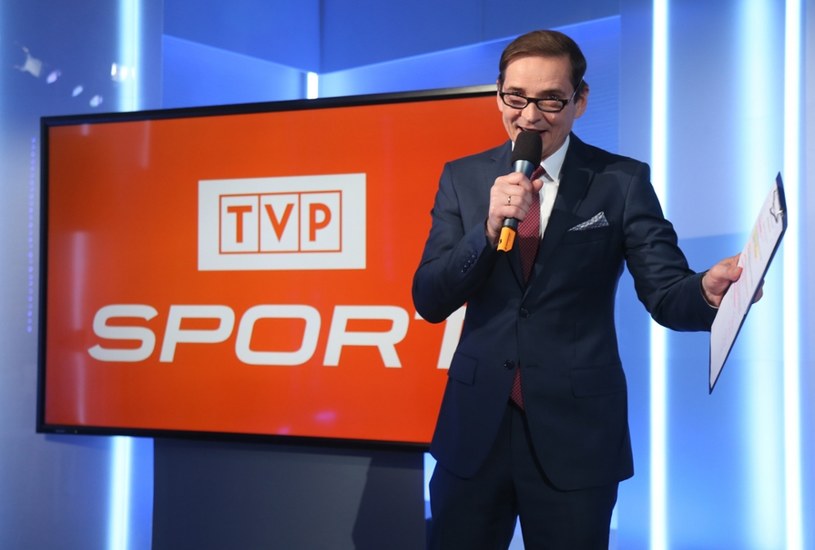 TVP Sport /Tomasz Radzik /East News