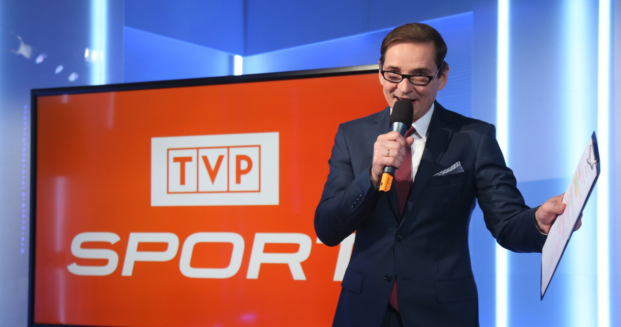 TVP Sport /Tomasz Radzik /East News