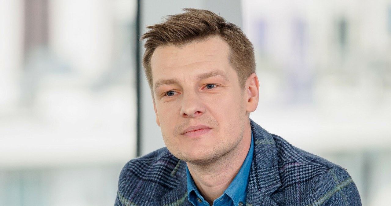 TVP zmieniło plany wobec "M jak miłość" /TOMASZ URBANEK/Dzien Dobry TVN/East News /East News