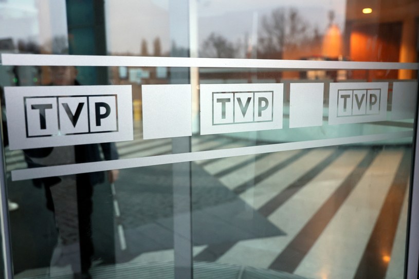 TVP została postawiona w stan likwidacji /Wojciech Olkuśnik /East News