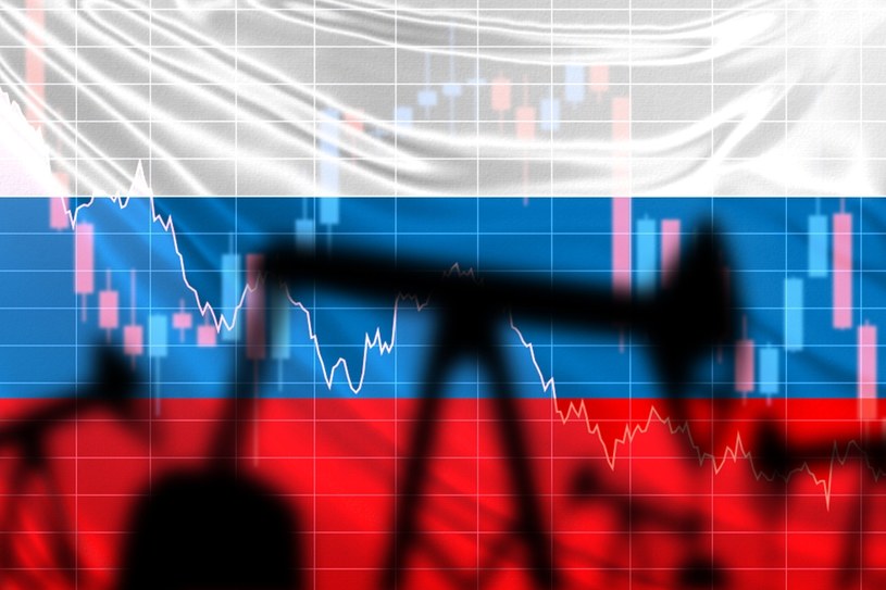 Twarde sankcje na rosyjską ropę mogą spowodować ogromny szok podażowy - przestrzega OPEC. Zdj. ilustracyjne /123RF/PICSEL