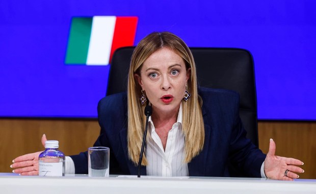 Twarde stanowisko Meloni ws. Rosji i Iranu. Jeden delegat UE do rozmów, większa presja