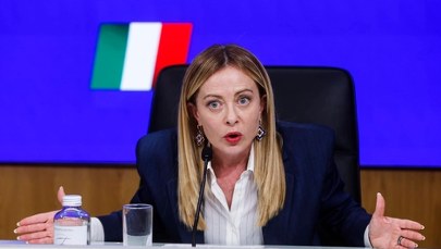 Twarde stanowisko Meloni ws. Rosji i Iranu. Jeden delegat UE do rozmów, większa presja