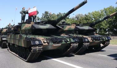 Twardy, Leopard i Abrams. Ile pali czołg? Szokujące wyniki