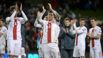 Twardy mecz w Dublinie. Biało-czerwoni zremisowali z Irlandią 