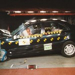 Twardziele - test zderzeniowy Euro NCAP