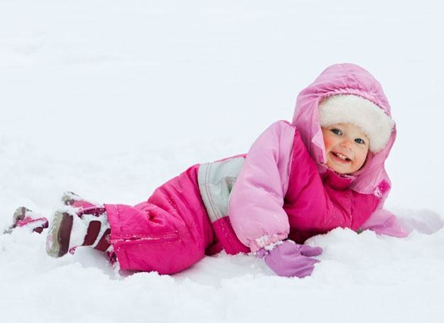 Twarz dziecka w zimę, wymaga specjalnej pielęgnacji /&copy; Panthermedia