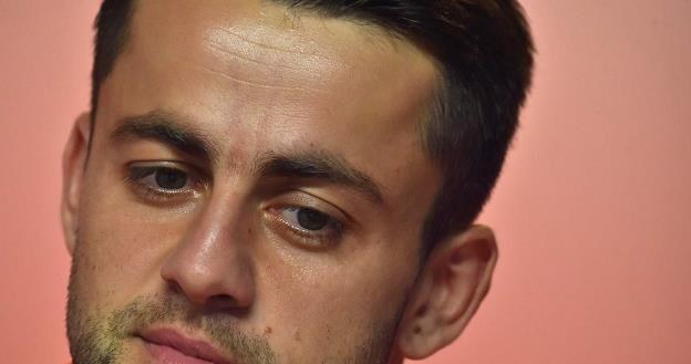 "Twarzą" kampanii jest bramkarz naszej  reprezentacji w piłce nożnej Łukasz Fabiański /AFP