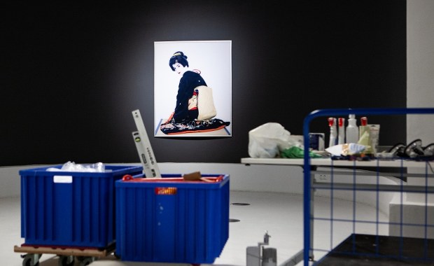 „Twarzą w twarz”. Nowa wystawa w Pawilonie Czterech Kopuł