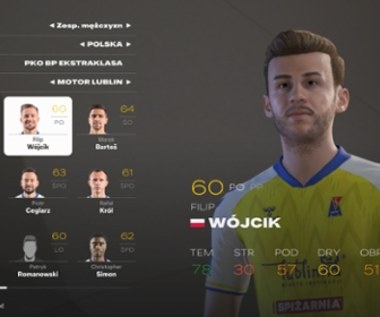 Twarze beniaminka PKO Ekstraklasy w EA Sports FC 25. Kibicom się spodobają?