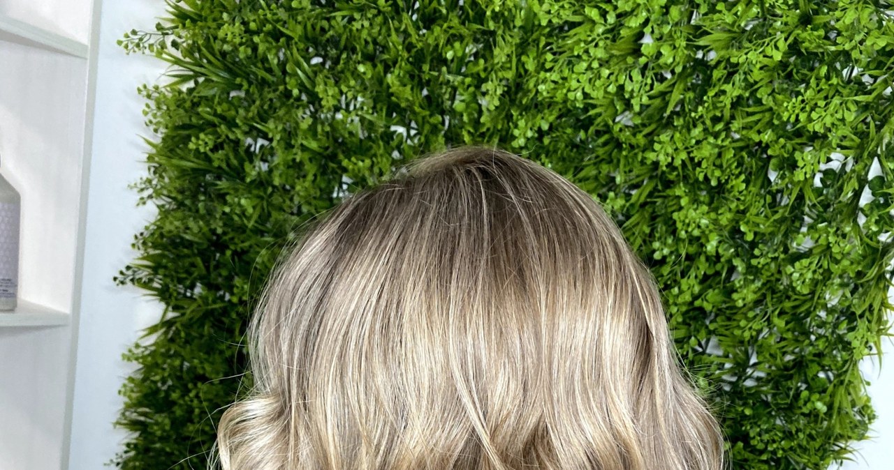 Tweed blonde /123RF/PICSEL