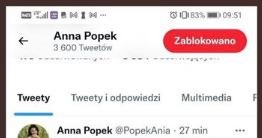 tweet Anny Popek /Twitter