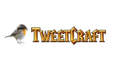 Tweetcraft - logo /Informacja prasowa