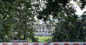 Twierdza Genewa. W środę szczyt Biden-Putin