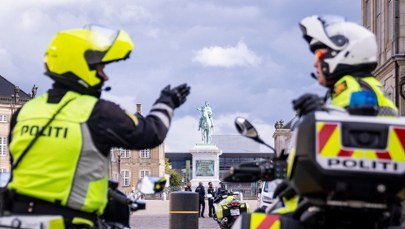 Twierdza Kopenhaga: Drony, okręty wojenne i europejska mobilizacja przed szczytem UE