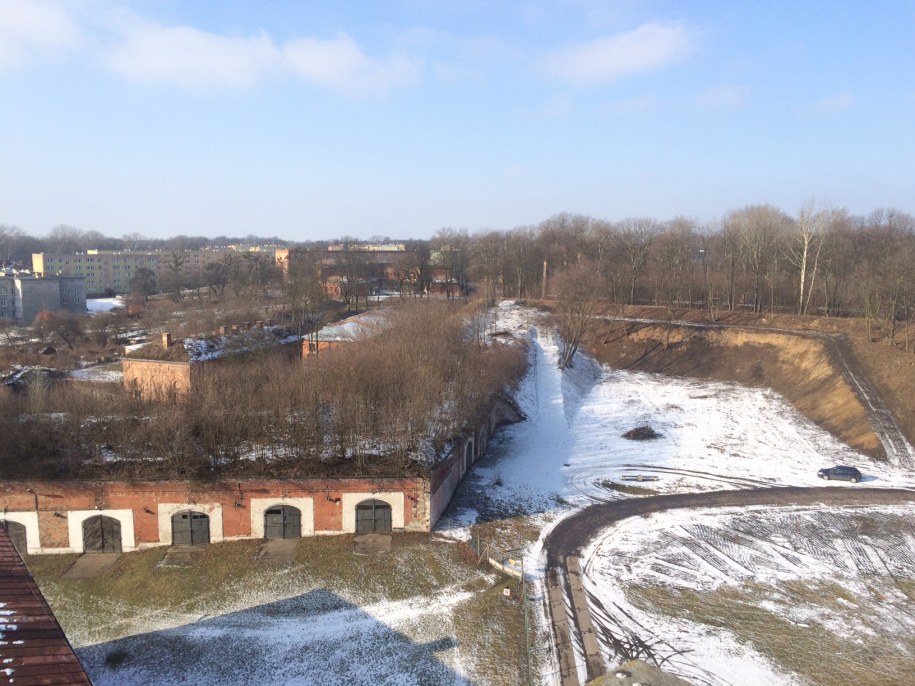 Twierdza Modlin /RMF FM