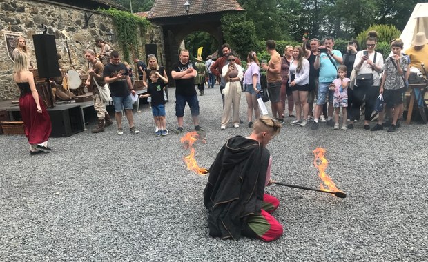 Twierdza Rycerska otwiera podwoje. Zawitaj na Zamek Czocha