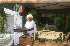 Twierdza Smaków - Dolnośląski Festiwal Kuchni Historycznej w Zamku Czocha