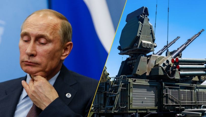 Twierdza Wałdaj: Siedem nowych wież przeciwlotniczych wokół rezydencji Putina /Shutterstock