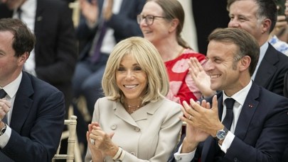 Twierdzą, że Brigitte Macron jest mężczyzną. Rusza proces w głośnej sprawie