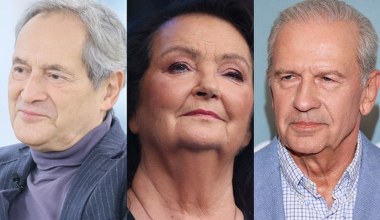 Twierdzą, że zawrócili Dymnej w głowie. "Tak im się tylko wydaje"