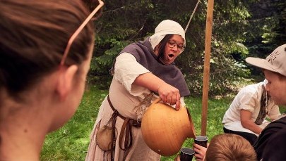 Twierdze Smaków w Zamku Czocha