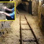 odkrywca Twierdzi, że odnalazł złoty pociąg. Lider poszukiwaczy ujawnił się jako radiesteta