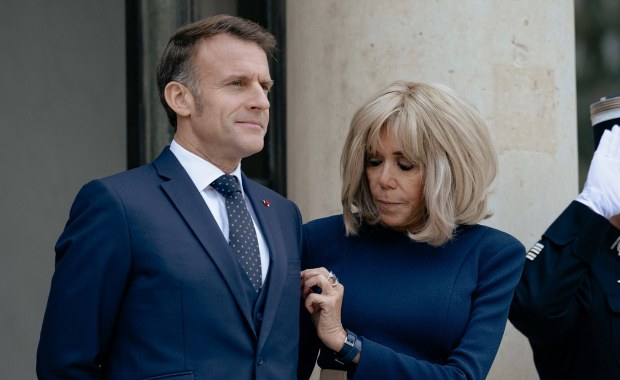 Twierdzili, że "Brigitte Macron to mężczyzna". Zapadł wyrok