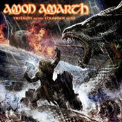 Amon Amarth: -Twilight Of The Thunder God