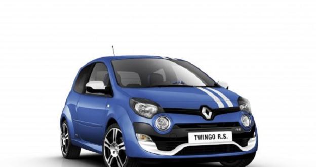 Twingo gordini RS /Informacja prasowa