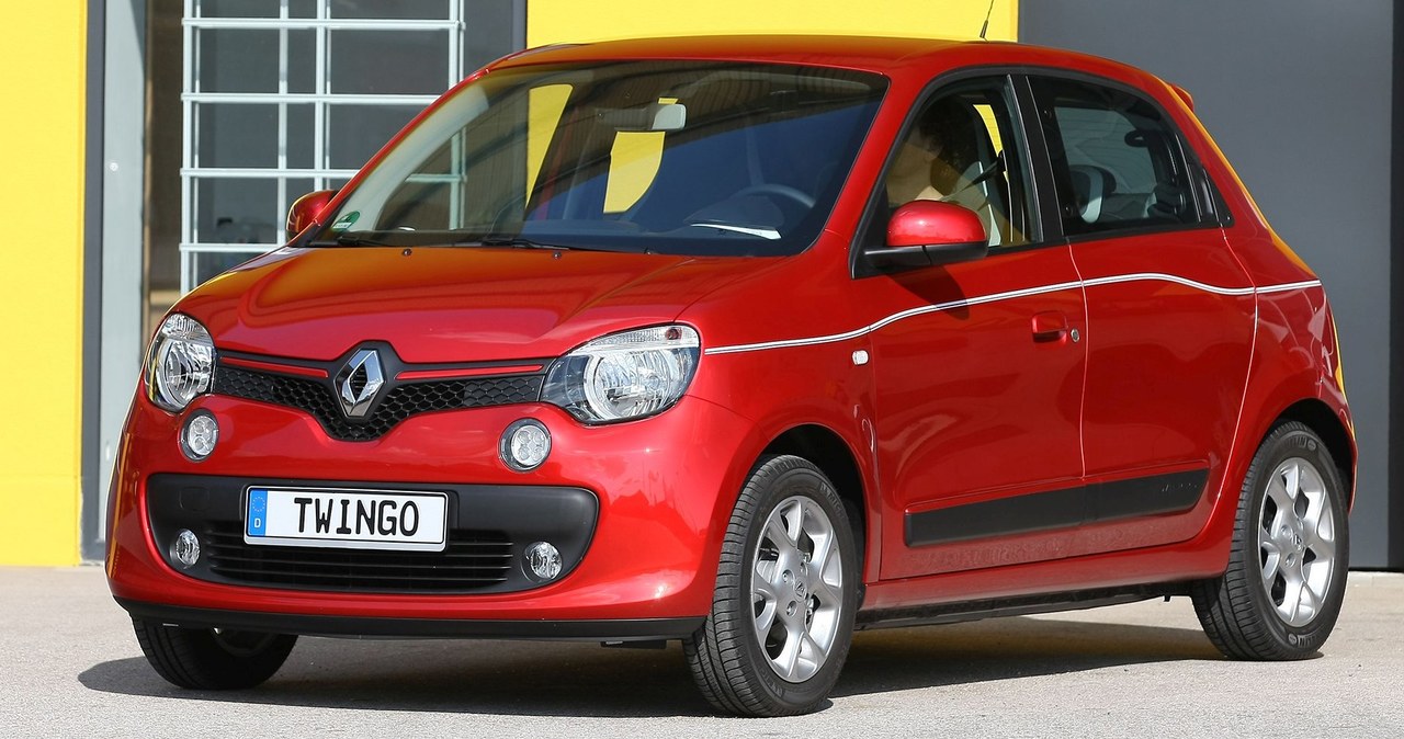 twingo /Motor