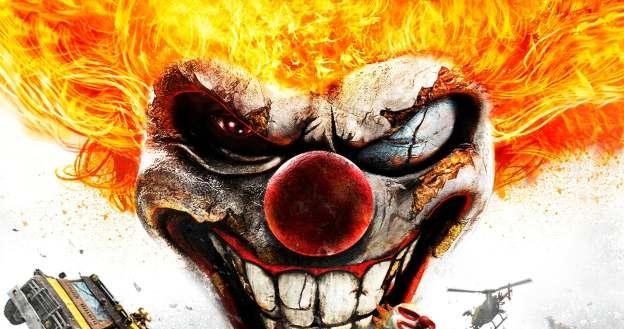 Twisted Metal - motyw graficzny /Informacja prasowa