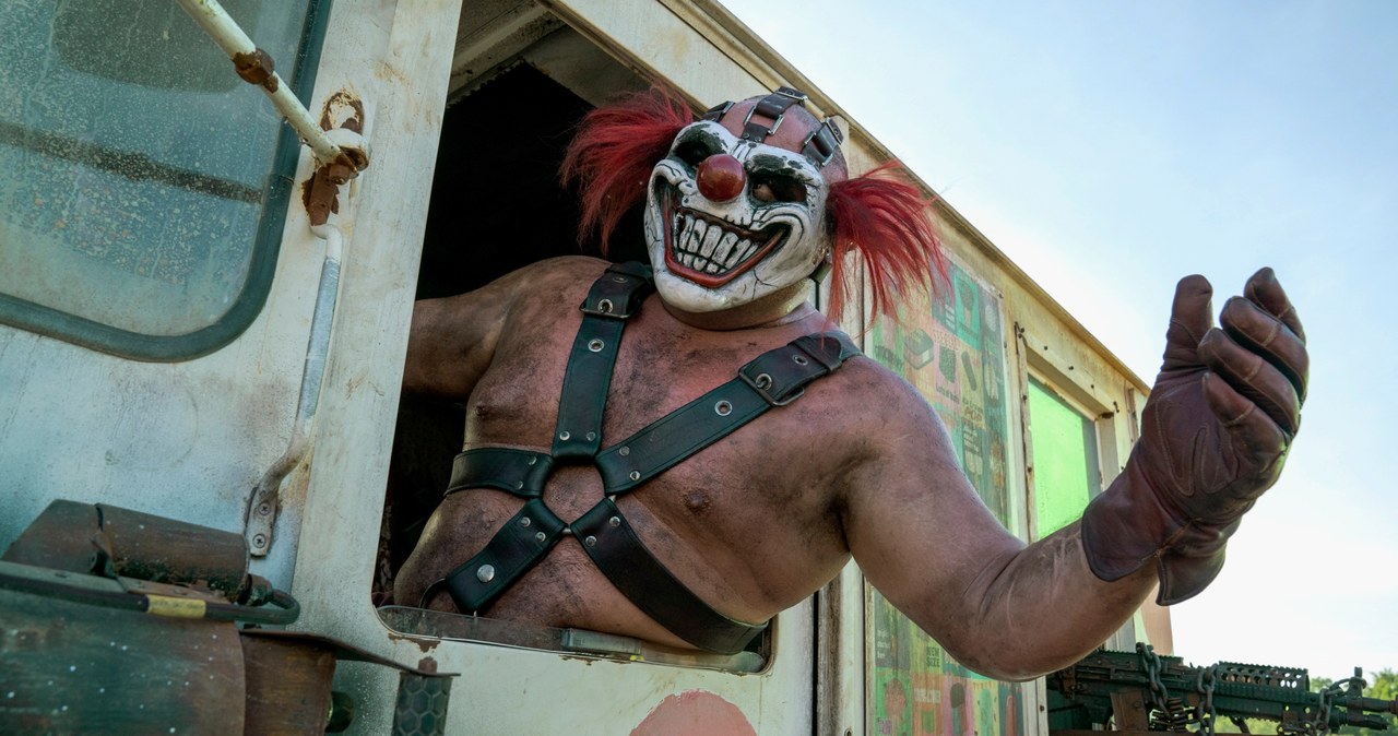 "Twisted Metal" to ekranizacja serii gier wideo  na Playstation /HBO