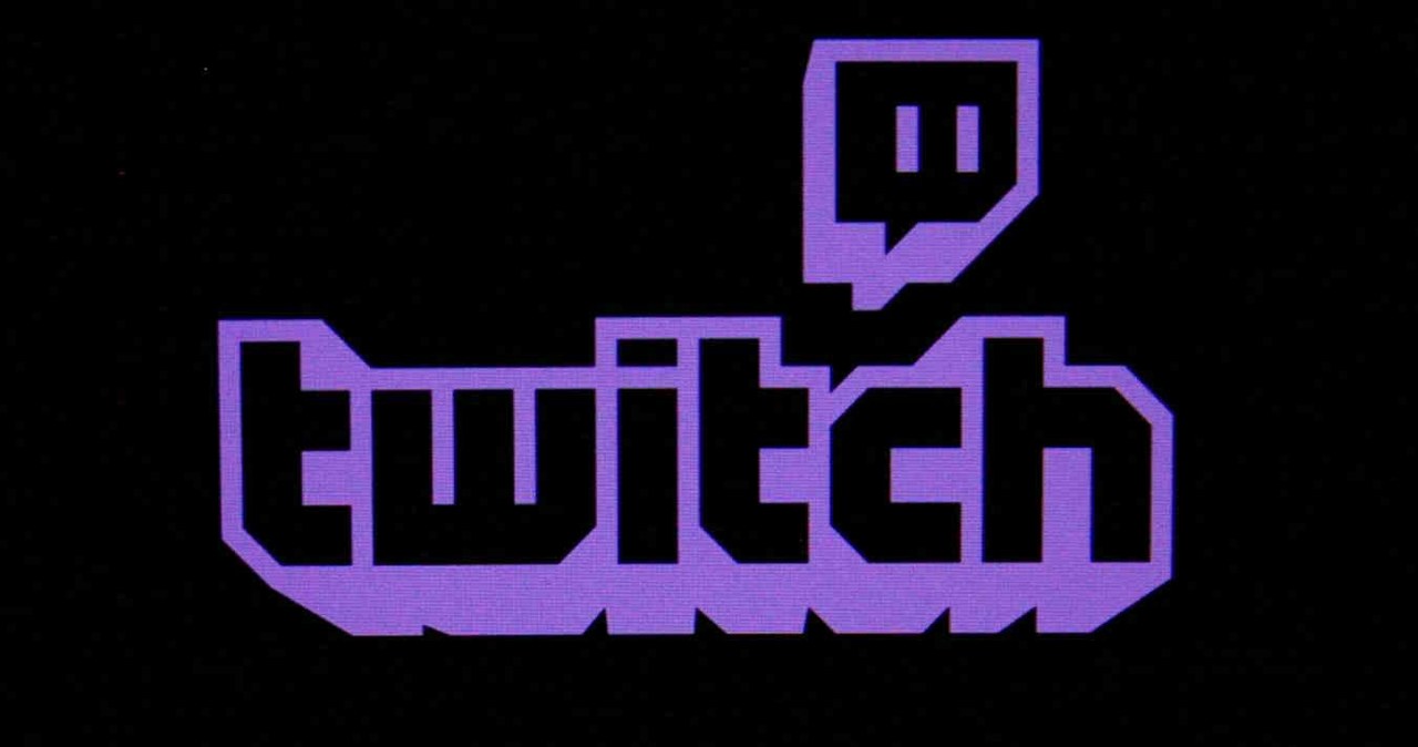 Twitch - logo /AFP