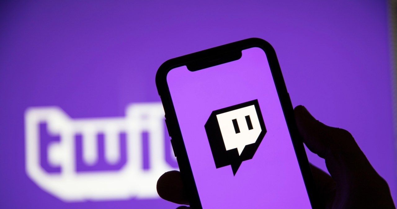 Twitch nie będzie wypłacał pieniędzy rosyjskim streamerom /123RF/PICSEL