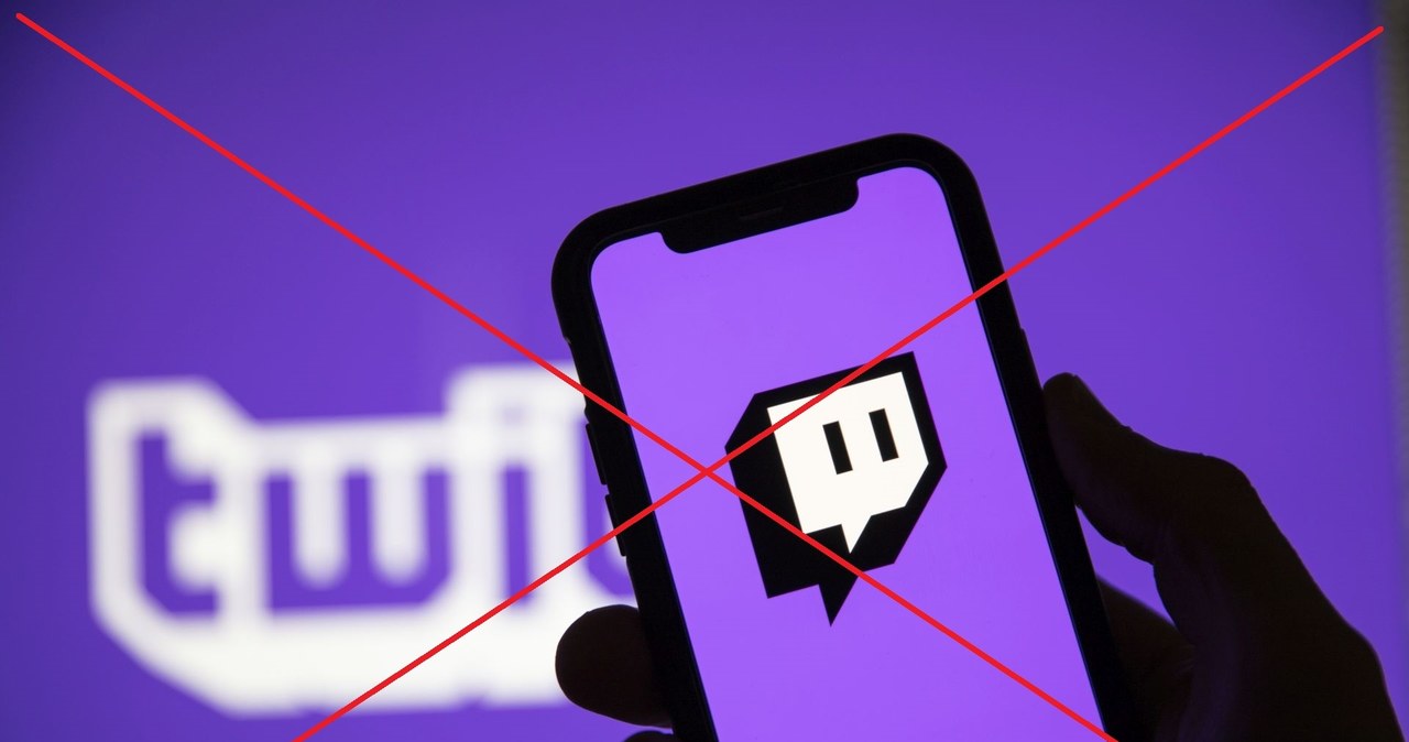 Twitch ofiarą walki z piractwem w Hiszpanii /123RF/PICSEL