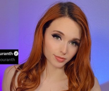 Twitch.tv: Amouranth na wojennej ścieżce z legendą streamingu?