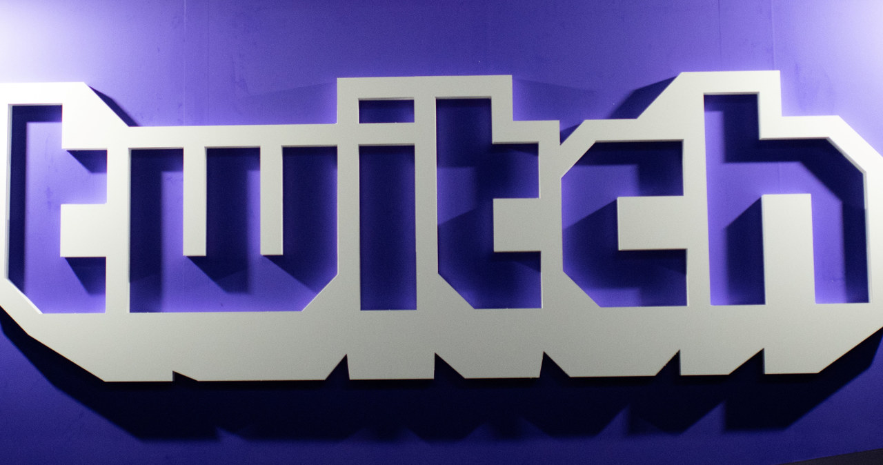 Twitch.tv - logo /AFP