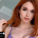 Twitch.tv: Lukratywny zarobek "Amouranth". Gwiazda chwali się swoim dochodem