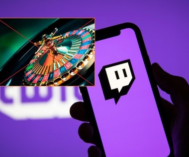 Twitch zakazuje promowania hazardu. Spory problem polskich streamerów