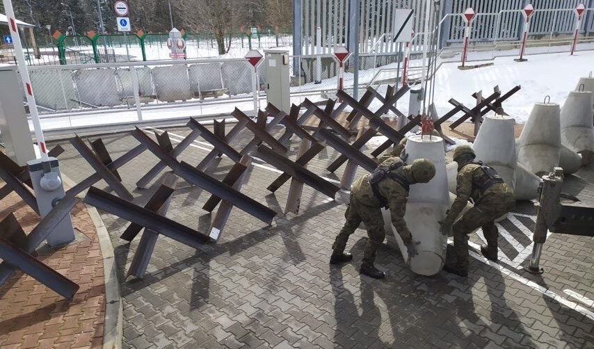 Twitter / Mariusz Błaszczak (@mblaszczak) /