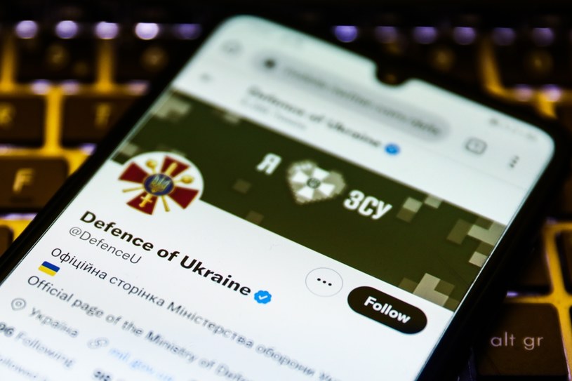 Twitter wprowadza cenzurę na swojej platformie? /Beata Zawrzel/NurPhoto /Getty Images