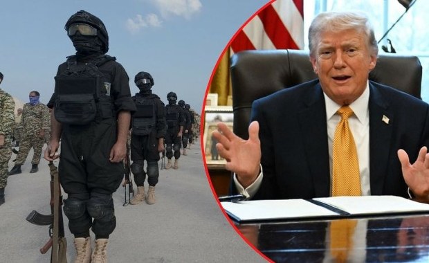 Twitter z widokiem na wojnę. Iran kpi z Trumpa: Wynik rozstrzyga się na polu bitwy