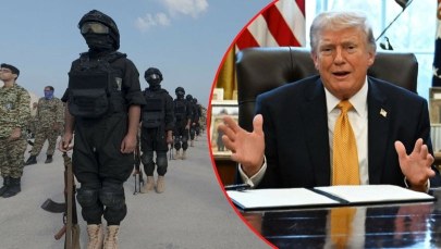 Twitter z widokiem na wojnę. Iran kpi z Trumpa: Wynik rozstrzyga się na polu bitwy