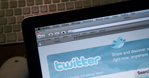 Twitter znów został wykorzystany przez cyberprzestępców /AFP